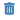 Delete icon.